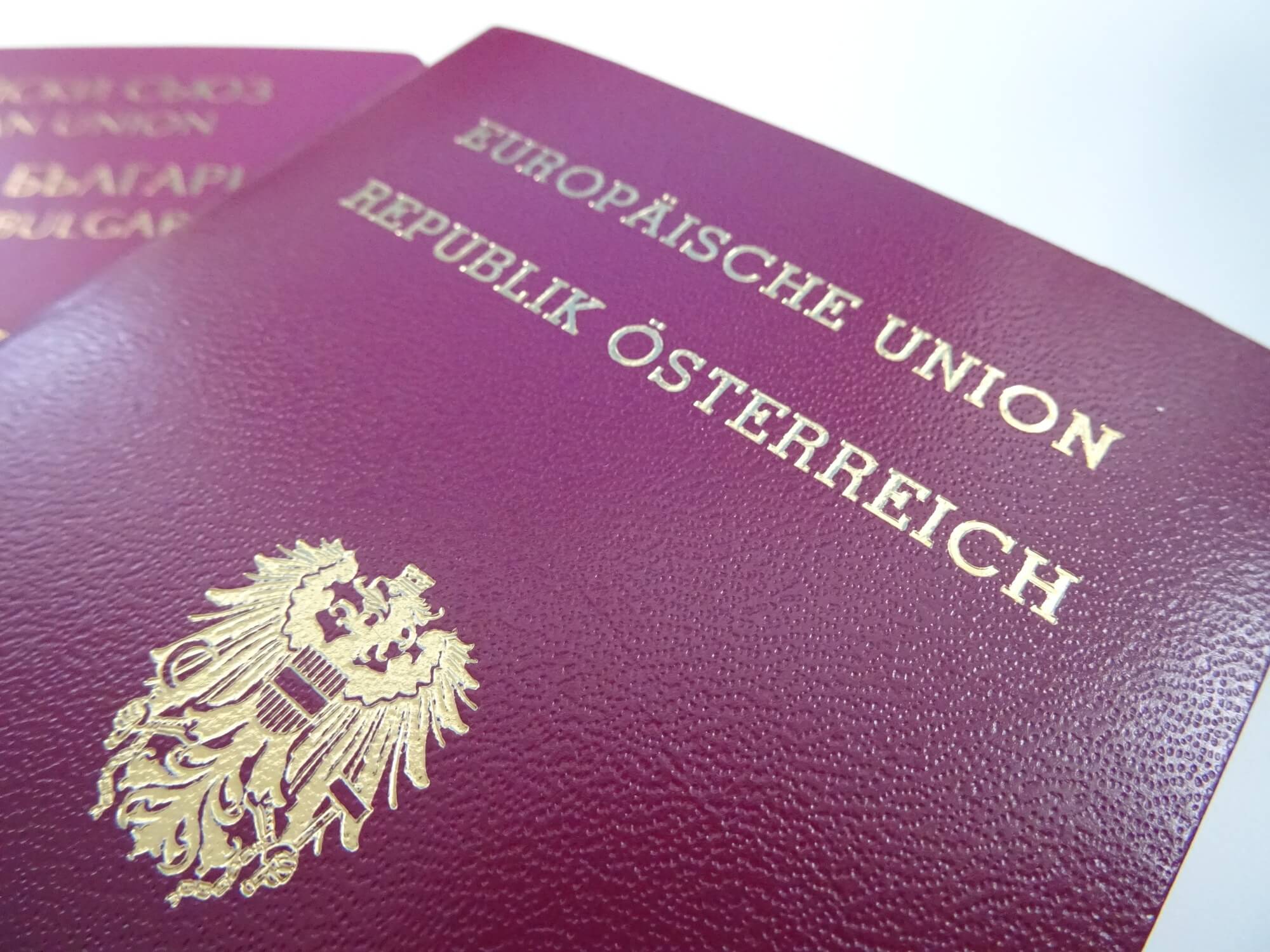 משרד עו"ד טל אופיר - הוצאת דרכון גרמני ואוסטרי מבלי לצאת מהבית